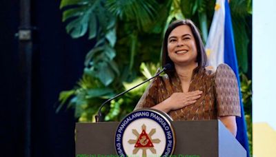 Despite Cabinet exit, Sara Duterte maintains top approval, trust ratings – Pulse Asia