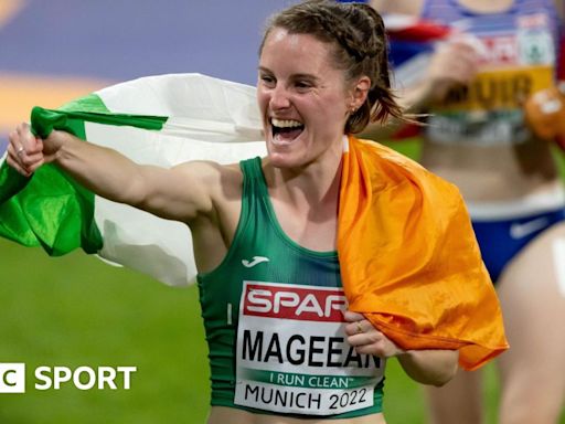 European Championships: Ciara Mageean starts Ireland's Rome campaign