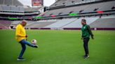 A&M AD Alberts hopes Mexico-Brazil soccer match at Kyle Field sets attendance record