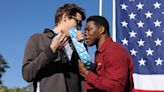 Comedian Interrupts Herschel Walker's Campaign Event to Hand Him Condoms