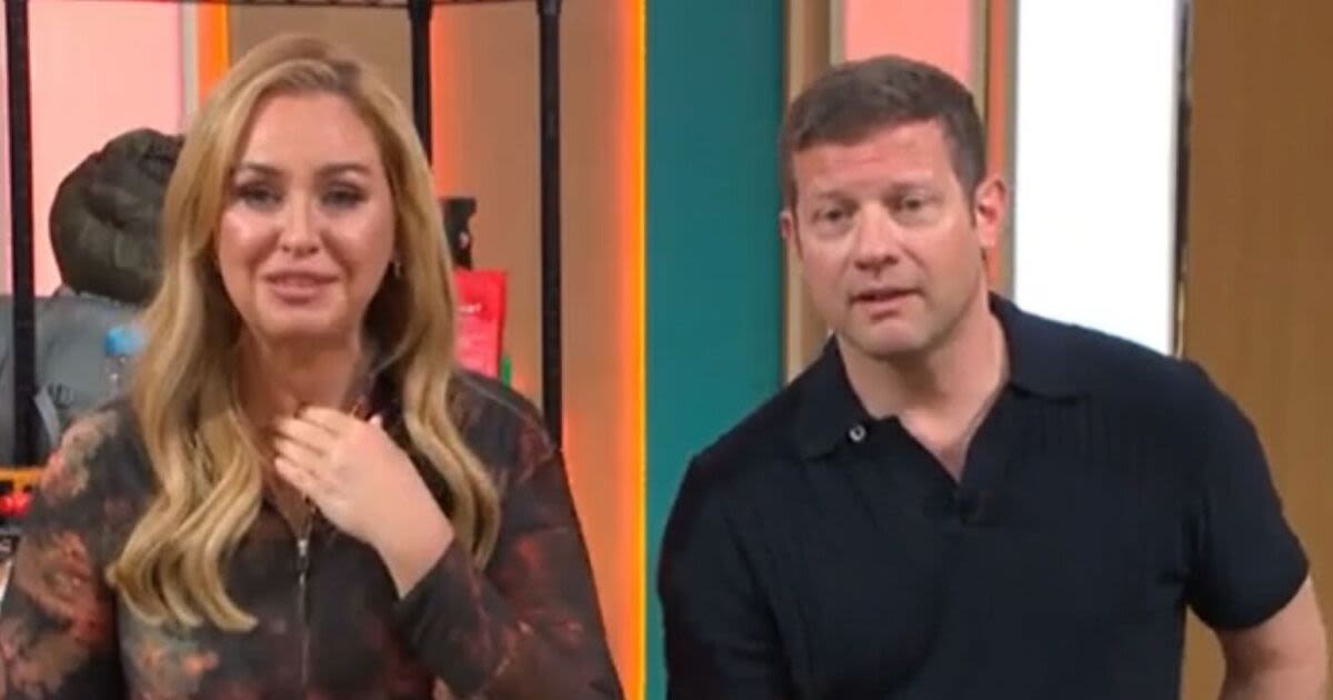 ITV This Morning fans fume over 'scaremongering' after end of the world fears