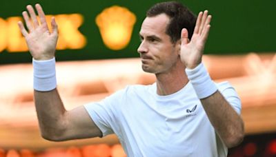 Andy Murray confirms Olympics 2024 will be final tournament of career