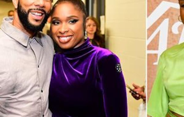 Tiffany Haddish Speaks Out About Ex Common's Relationship with Jennifer Hudson - E! Online