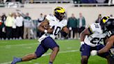 First-year Michigan coach Sherrone Moore might display some of his QB options in spring game