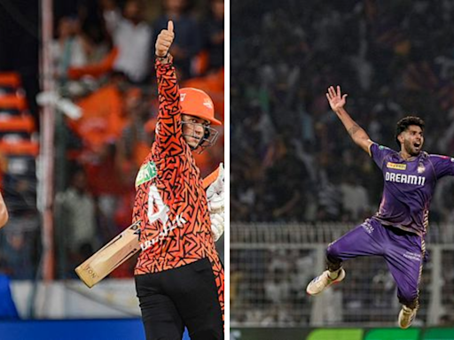 IPL 2024 KKR vs SRH Dream 11 Predictions: Qualifier 1 preview, possible playing XI, Pitch report