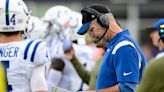 Indianapolis Colts fire coach Frank Reich