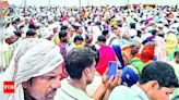 'We did not find Baba ji ...': Deputy SP on Hathras stampede | Agra News - Times of India
