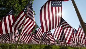 Memorial Day 2024: Here are the metro Atlanta events planned today to honor the fallen