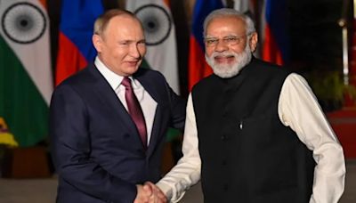 PM Modi's visit to Russia: How New Delhi has navigated ties with Moscow amid Ukraine war