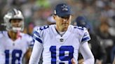 Brett Maher has to nail 60-yard field goal twice to close first half for Cowboys