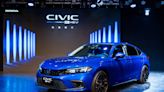 Honda Connect智聯網系統搭載於全新Civic e:HEV！12/1起全面開通