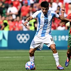 Argentina Snatch Morocco Draw, Spain Win Olympic Men's Football Opener | Olympics News
