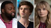 The Good Doctor’s New Med Students Scrub In! EP Teases ‘Real Challenge’ Ahead — Watch Exclusive Sneak Peek