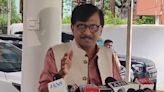 'I Fear Even Lalbaugcha Raja Might Be Taken To Gujarat': Sanjay Raut Attacks HM Amit Shah's Mumbai Tour