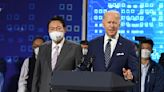 Biden: South Korean chip plant a model for deeper ties to Asia