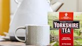 Yorkshire Tea owner brews up record sales