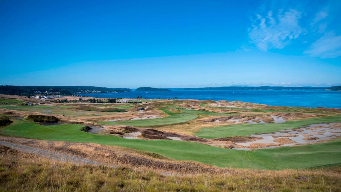 With no U.S. Open in sight at Chambers, Pierce County ponders Saudi-backed LIV Golf