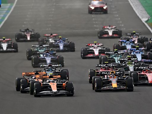 Horario y dónde ver la carrera del Gran Premio de Gran Bretaña de F1