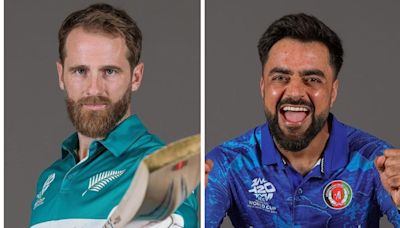 NZ vs AFG, ICC Men's T20 World Cup 2024: Match Preview, Probable XI, Head-to-Head And Weather Update - News18