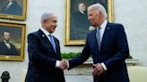 'Time to seal the deal', says Biden during key meeting with Netanyahu over Gaza war