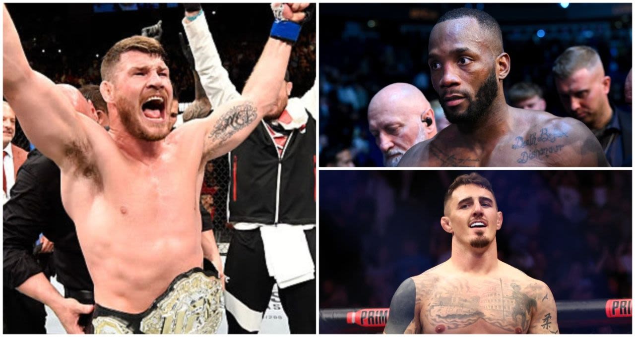 The top 10 British UFC fighters of all time have been ranked ahead of return to England