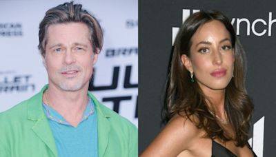 Brad Pitt’s GF Ines de Ramon’s Unexpected Career Move May Show She’s Ready for the A-List Life