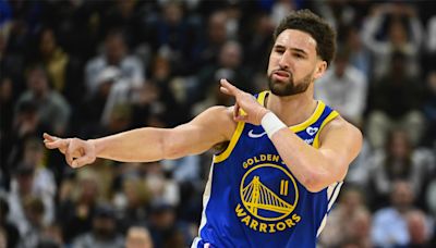 Klay Thompson planning to join Mavericks on 3-year deal in sign-and-trade: Report