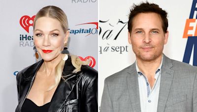 Jennie Garth Says Podcast Discussion With Ex-Husband Peter Facinelli Shows They’ve ‘Come Pretty Far’