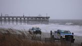 Weather live updates: Severe thunderstorm hits Myrtle Beach, SC area with high winds, rain