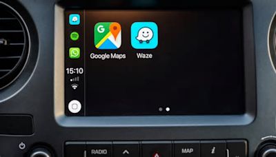 Google Maps o Waze: qué aplicación es mejor para evitar atascos