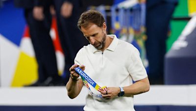 Gareth Southgate issues update on England future after painful Euro 2024 final defeat to Spain