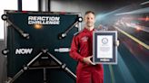 ‘I’ve still got it’ – F1 champion Jenson Button breaks reflex world record
