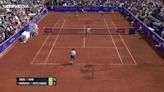 Rafa Nadal afina para los Juegos: victoria en su estreno en dobles en Bastad - MarcaTV