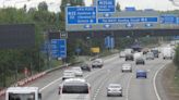 Why is the M25 closed this weekend and how bad will traffic be?