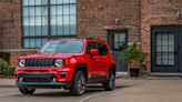 Jeep Revives Its Renegade as a Budget Electric Vehicle