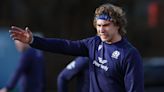 Ritchie in the form of his life before 50th cap - Townsend