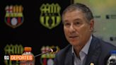 Ariel Holan promete un Barcelona SC ‘agresivo’