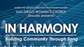 San Diego Women's Chorus Presents: 'In Harmony'
