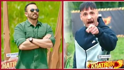 Khatron Ke Khiladi 14 Premiere Review: Asim Riaz Looks Cocky But Host Rohit Shetty Remains Unflustered