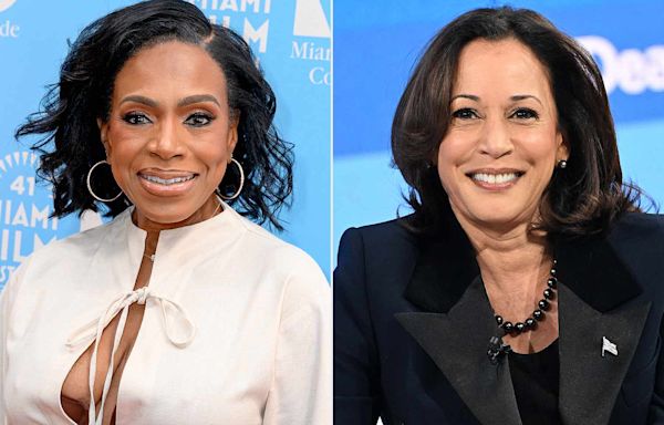 Sheryl Lee Ralph and Kamala Harris Are Reuniting for a Cause Near to Both of Their Hearts (Exclusive)