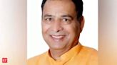 MLA Mohan Lal Badoli appointed Haryana BJP president