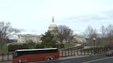Security fencing surrounds Capitol ahead of Biden’s State of the Union address