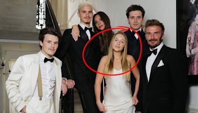 Caçula de Victoria e David Beckham rouba a cena no aniversário da mãe. Tudo sobre Harper Seven! - OFuxico