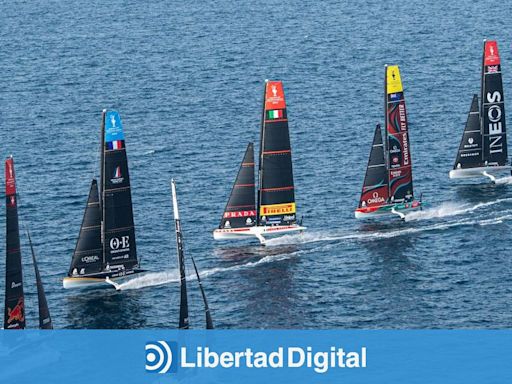 La America's Cup conquista Madrid y emplaza a autoridades y medios a "correr la voz"