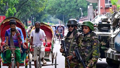 Bangladesh protest: Sheikh Hasina govt to lift internet ban today amid warnings to resume agitation | Today News