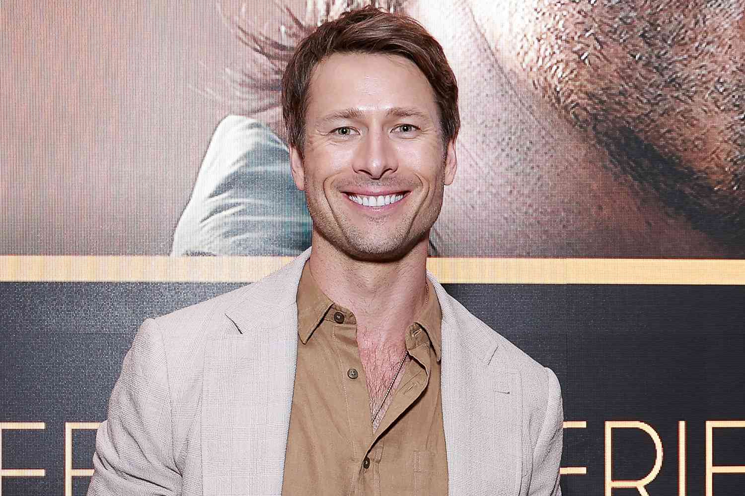 Glen Powell Learns That His Viral 'Date with a Cannibal' Story Was Fake: 'Questioning My Whole Life Now'