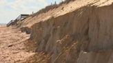 Flagler County leaders pass emergency order to outlaw walking on sand dunes