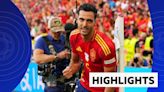 Euro 2024: Spain score deep into extra time to knock out hosts Germany and reach semis