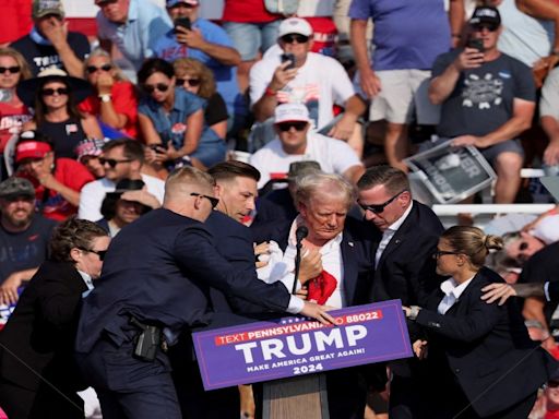 Trump rally shooting LIVE: Trump campaign launches GoFundMe for victims