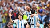 México no pudo con Messi y su historia de derrotas con Argentina y ahora tiene un pie fuera de Qatar 2022